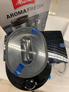 LOT! Melitta AromaFresh Therm filterkohvimasin (6 foto / 9)