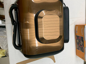 LOT! Grill, kuumaõhufritüür Ninja Foodi MAX PRO elektrigrill (7 foto / 10)