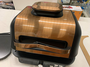 LOT! Grill, kuumaõhufritüür Ninja Foodi MAX PRO elektrigrill (10 foto / 10)