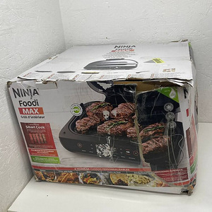 Фритюрница и гриль NINJA Foodi Max Grill AG551EU 5.7 Л (2 фото из 9)