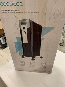 LOT! Cecotec ReadyWarm 5620 kosmoseõliradiaator 1500 W (7 foto / 7)