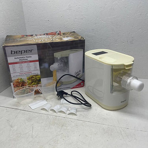 LOT! BEPER P102SBA500 automaatne pastavalmistaja (2 foto / 2)