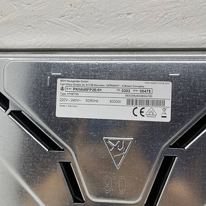 LOT! Bosch seeria 4 elektripliit , 60 cm PKN645FP2E (8 foto / 8)