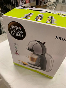 LOT! Kapselkohvimasin Krups Dolce Gusto Mini Me (6 foto / 8)