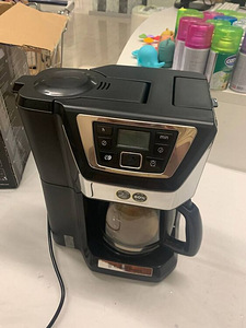 LOT! Russell Hobbs Victory Grind & Brew kohvimasin (6 foto / 8)