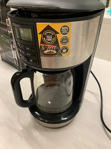 LOT! Russell Hobbs Buckingham filtriga kohvimasin 1,25L (9 foto / 10)