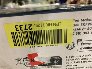 LOT! Melitta optima taimer filtriga kohvimasin (8 foto / 9)