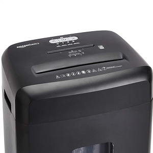 LOT! UUS Amazon Basics C218-d paberipurustaja paberihunt (6 foto / 9)