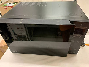 LG MH6535GIS Mikrolaineahi Eraldiseisev 25 L 1000 W (9 foto / 10)