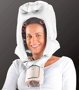 НОВЫЙ Фен Krups CF6000 Ionic 600 W Белый (1 фото из 1)