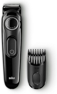 LOT! Braun BT3020 juhtmeta juukse- ja habemelõikur (1 foto / 2)