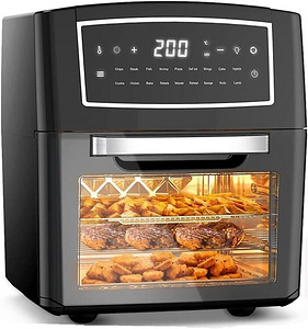 LOT! AYGEN CalmDo 1500 W õhufritüür 12L af 120cdeu (1 foto / 9)