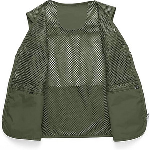 LOT! UUS Vest meestele Sinook, roheline XXL (4 foto / 4)