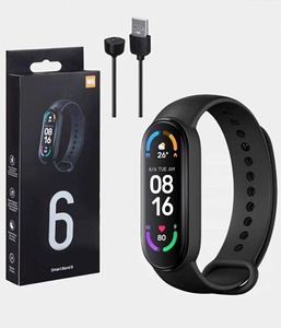 LOT! UUS Nutikell Smart Band 6 M6 (3 foto / 10)