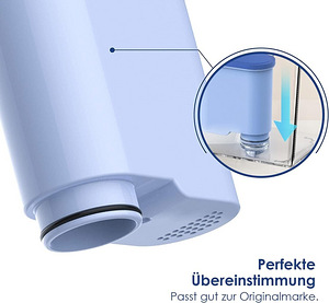 Waterdrop Philips AquaClean veefiltri kassett 2tk CA6903 ko (3 foto / 7)