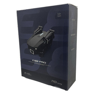 НОВЫЙ 4K HD E88 PRO WIFI Дрон (2 фото из 8)