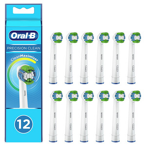 LOT! UUS 90164713 Oral-B hambaharja otsikud, 12 tk valge (1 foto / 1)