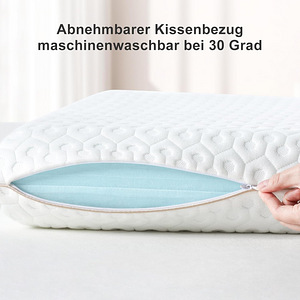 LOT! UUS Ortopeediline padi BedStory, 60x40x10cm (7 foto / 7)