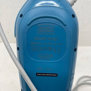 LOT! Black & Decker FSMH13E5 Aurumopp (8 foto / 9)