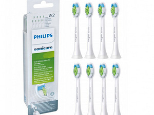 LOT! UUS Elektrilise hambaharja otsik Philips HX6068/12 8tk (1 foto / 1)