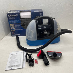LOT! BISSELL SpotClean C3 Tekstiilipesur (1 foto / 10)