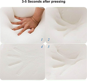LOT! Ecosafeter Ortopeediline padi, 35x55 cm (Pehme) (5 foto / 7)