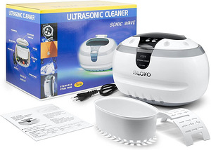 LOT! UUS Ultraheli puhastusvahend 600 ml VLOXO VX1 (7 foto / 7)