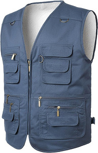 LOT! UUS Vest meestele Ktwolen, sinine XXL (1 foto / 7)