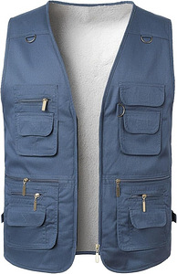 LOT! UUS Vest meestele Ktwolen, sinine XXL (4 foto / 7)