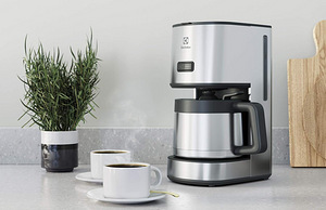 LOT! UUS Kohvimasin Electrolux Termo Create 4, 1,25 l (1 foto / 8)