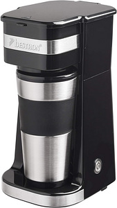 LOT! UUS Bestron mini kohvimasin tassiga 750W 420ml (1 foto / 10)