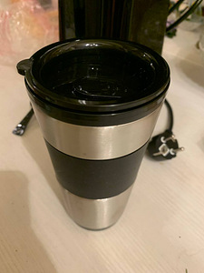 LOT! UUS Bestron mini kohvimasin tassiga 750W 420ml (7 foto / 10)