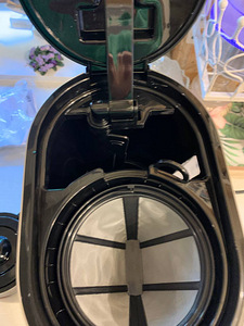 LOT! Kohvimasin Filterkohvimasin DeLonghi ICM 16731 1.25 L (2 foto / 9)