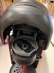 LOT! Bosch Tassimo finesse kapslimasin TAS163E (2 foto / 6)