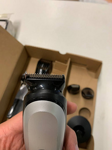 LOT! Braun trimmer Juukselõikur (2 foto / 4)