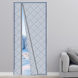 LOT! UUS Ukse termokardin Homealexa 110 x 220 cm (6 foto / 10)