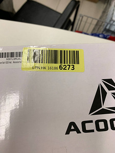 Погружной блендер Acoqoos HB-6018A4 1000W (5 фото из 6)