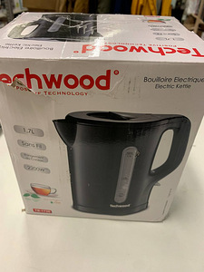 LOT! Veekeetja Techwood TB-1736, 1,7 l, must (4 foto / 4)