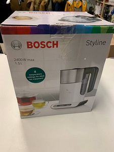 Чайник с терморегулятором BOSCH TWK8611 2400W 1,5 (6 фото из 6)