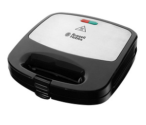 НОВЫЙ бутербродница Russell Hobbs Fiesta (760 Вт) (2 фото из 2)