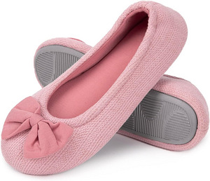 LOT! UUS Naiste baleriina-kingad EverFoams, Candy Pink 41 (1 foto / 1)