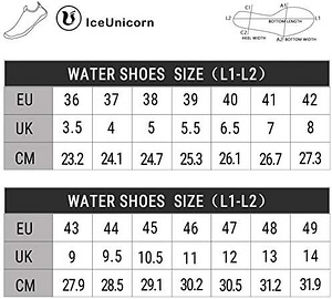 LOT! UUS IceUnicorn V028 ujumisjalatsid 42EU (5 foto / 6)