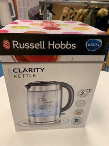 LOT! Russell Hobbs Clarity Brita veefiltriga 1,7l 2200W LED (4 foto / 5)