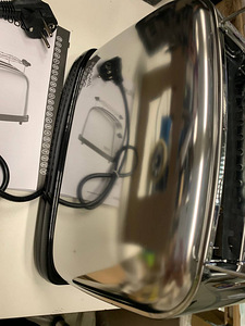 LOT! UUS Röster Russell Hobbs 23310 1670W (4 foto / 7)