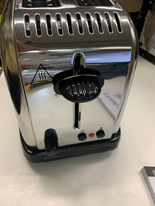 LOT! Röster Russell Hobbs Victory 1670W (2 foto / 5)