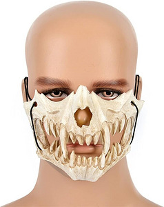 LOT! UUS JYMSB Halloweeni mask (1 foto / 2)