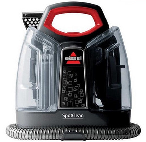 Tolmuimeja Bissell SpotClean ProHeat, 330 W tekstiilipesur (1 foto / 6)