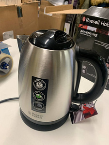 LOT! Russell Hobbs Adventure 23912-70 Чайник 1.7 л (3 фото из 5)