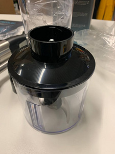 LOT! Sukelmikser Power Blender 2300W Cream&Crush hakkija (3 foto / 7)