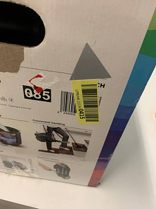 LOT! Пылесос Bosch Serie 2 Cleann'n BGC05AAA1, 700 Вт (5 фото из 6)